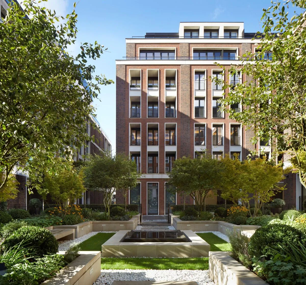 Lancer Square, Kensington, W8, photo 18