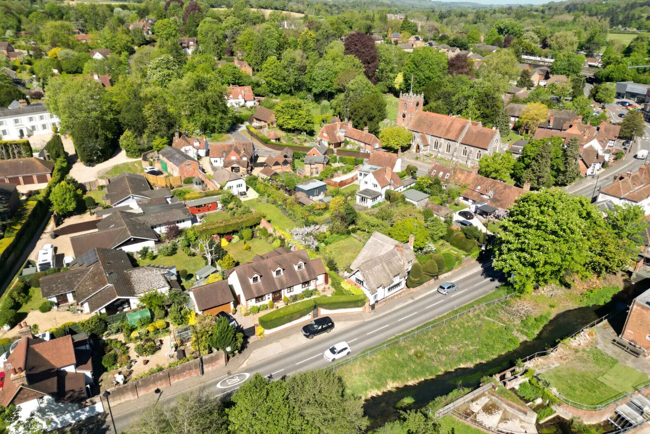 Tidmarsh Road, Pangbourne, RG8, photo 35