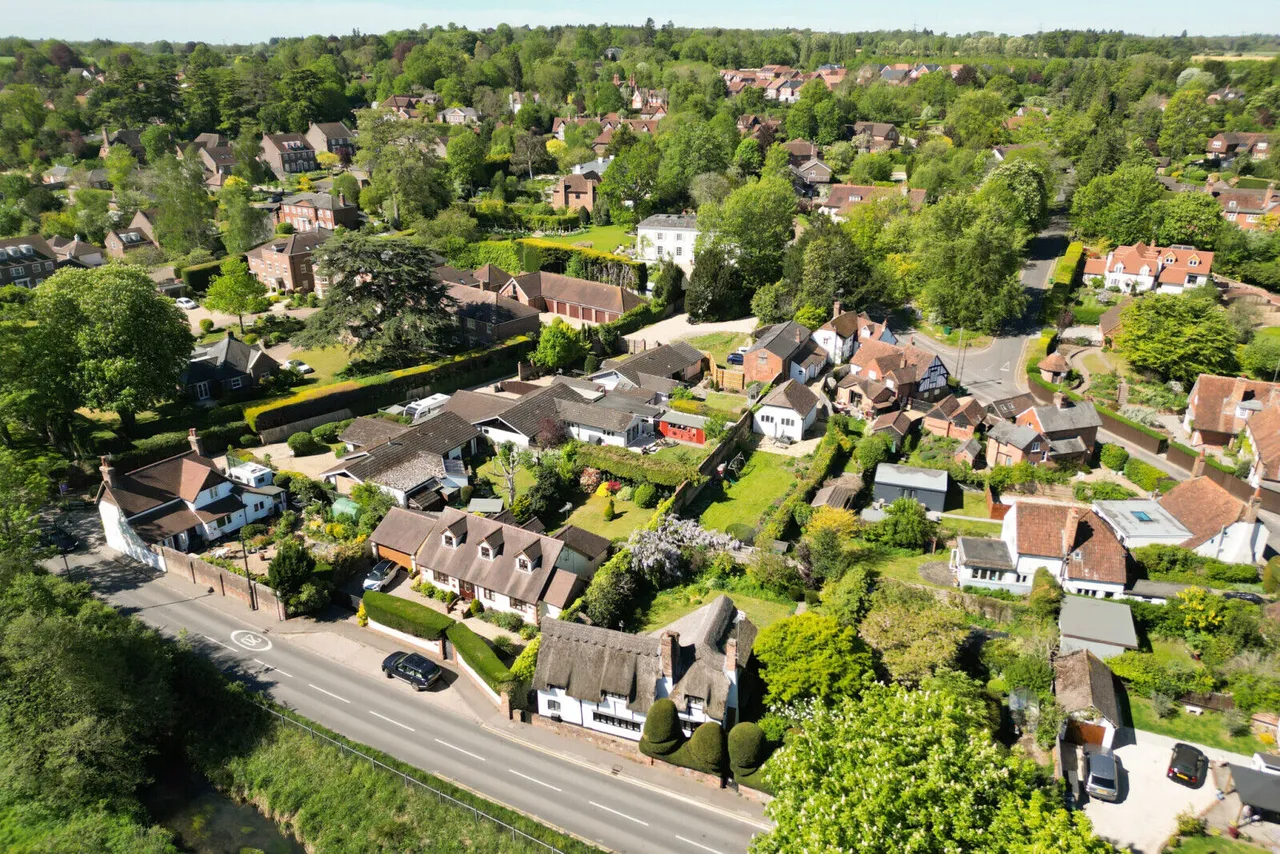 Tidmarsh Road, Pangbourne, RG8, photo 34