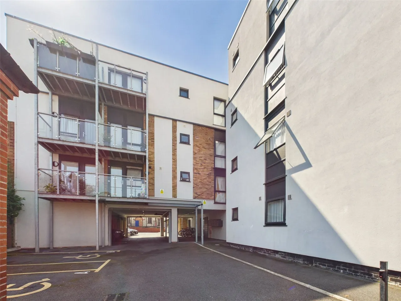 City Terraces, 98 Park Street, Liverpool, L8 6AP, photo 12