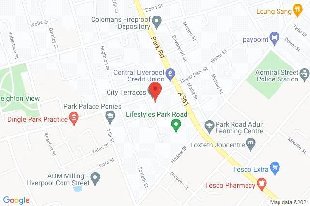 City Terraces, 98 Park Street, Liverpool, L8 6AP, photo 15