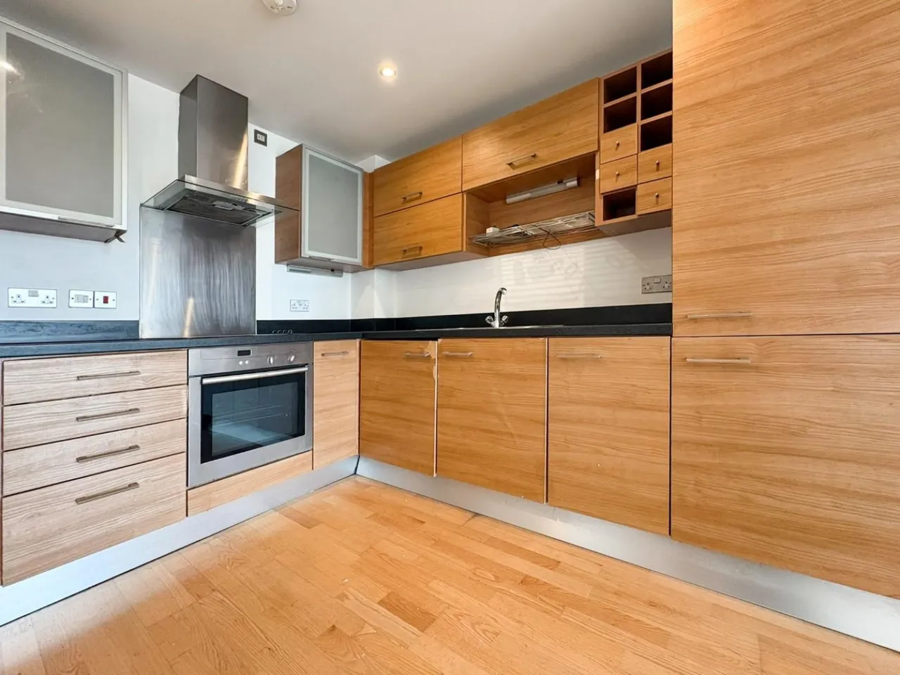 1 bed flat to rent, The Boulevard, Leeds, LS10