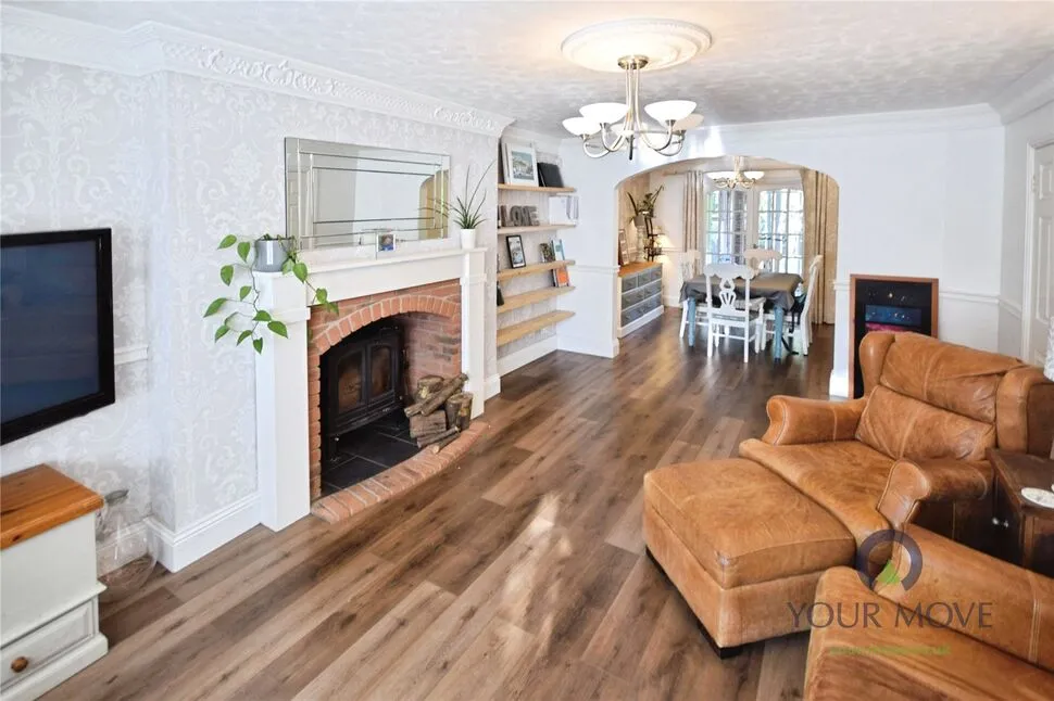 Park Hall Road, Mansfield Woodhouse, Nottinghamshire, NG19, photo 12