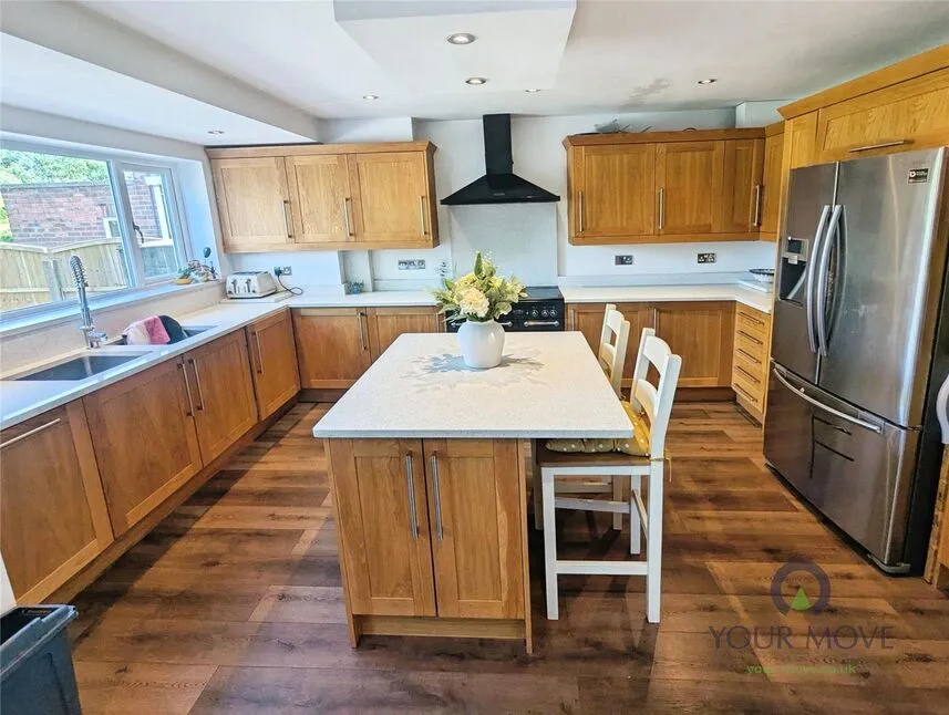 Park Hall Road, Mansfield Woodhouse, Nottinghamshire, NG19, photo 3
