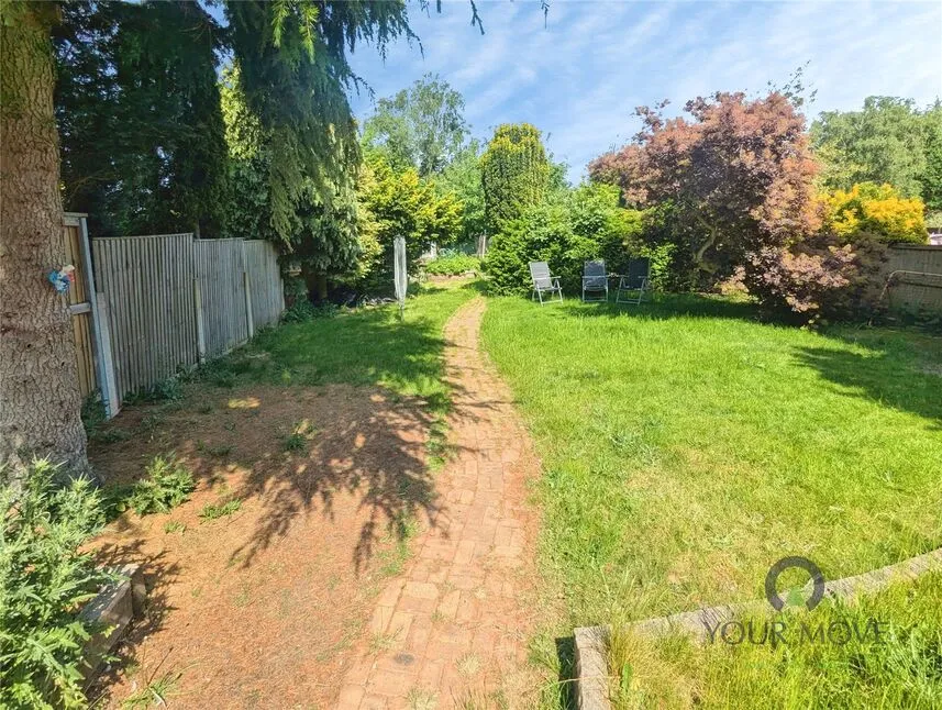 Park Hall Road, Mansfield Woodhouse, Nottinghamshire, NG19, photo 2