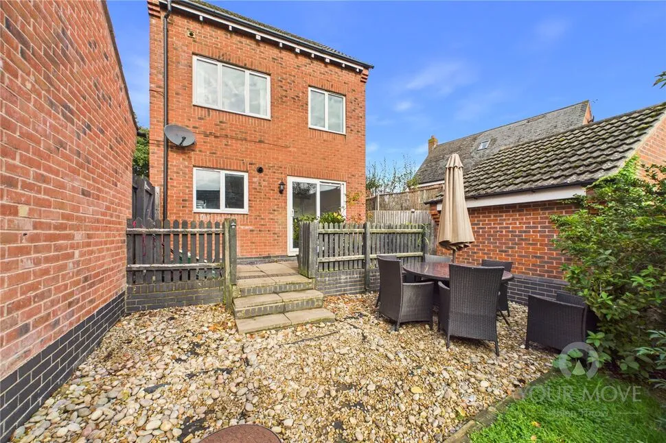 Burdock Way, Desborough, NN14, photo 16