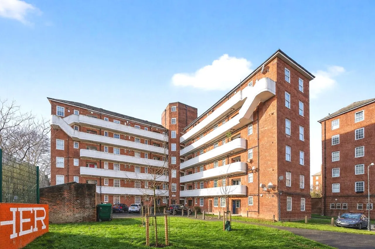 William Bonney Estate, London, photo 6