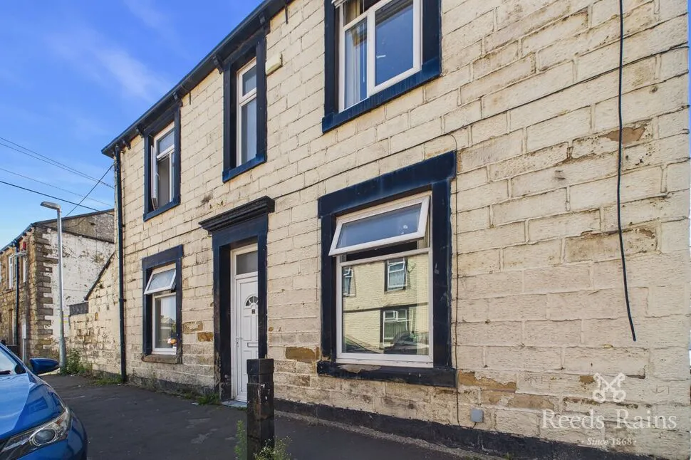 2 bed house for sale — Murray Street, Burnley, Lancashire, BB10