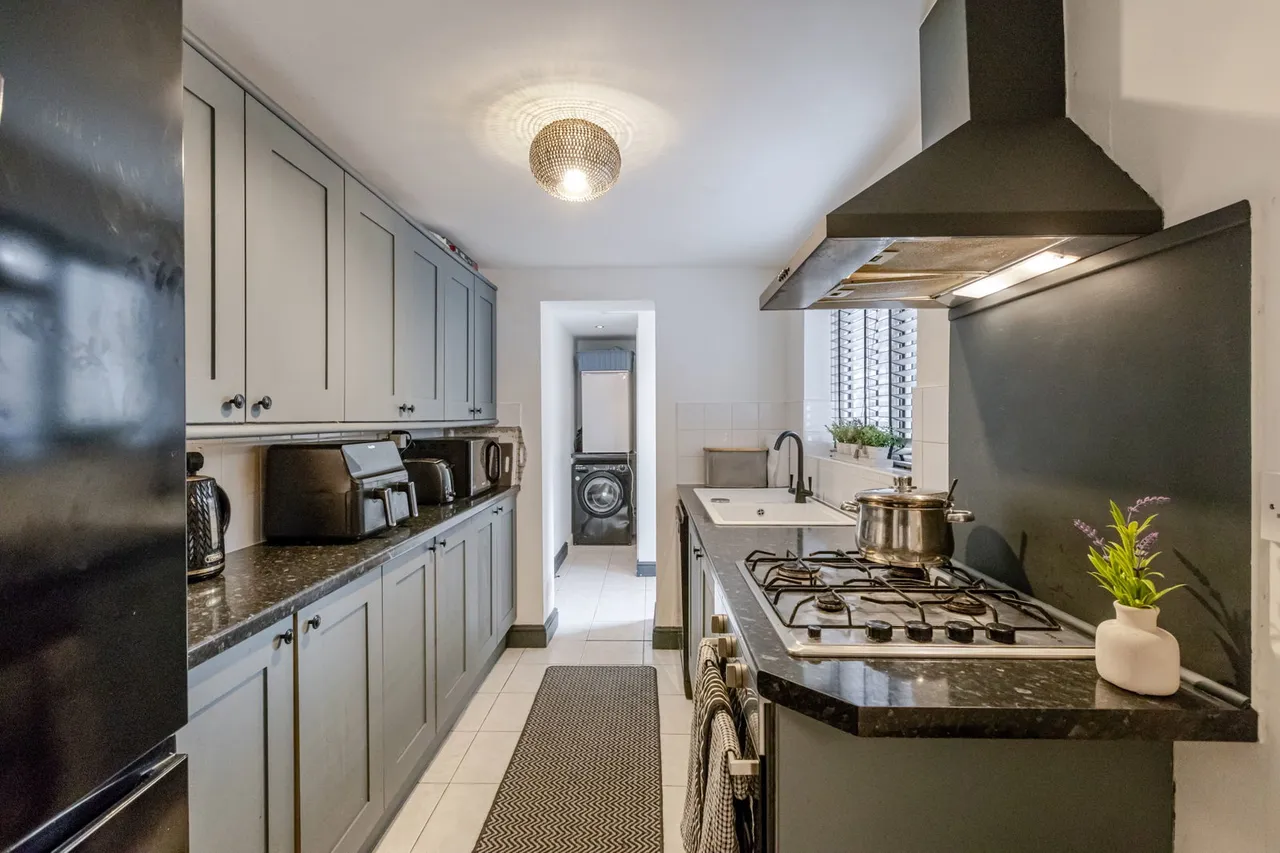Audley Road, Alsager, photo 6