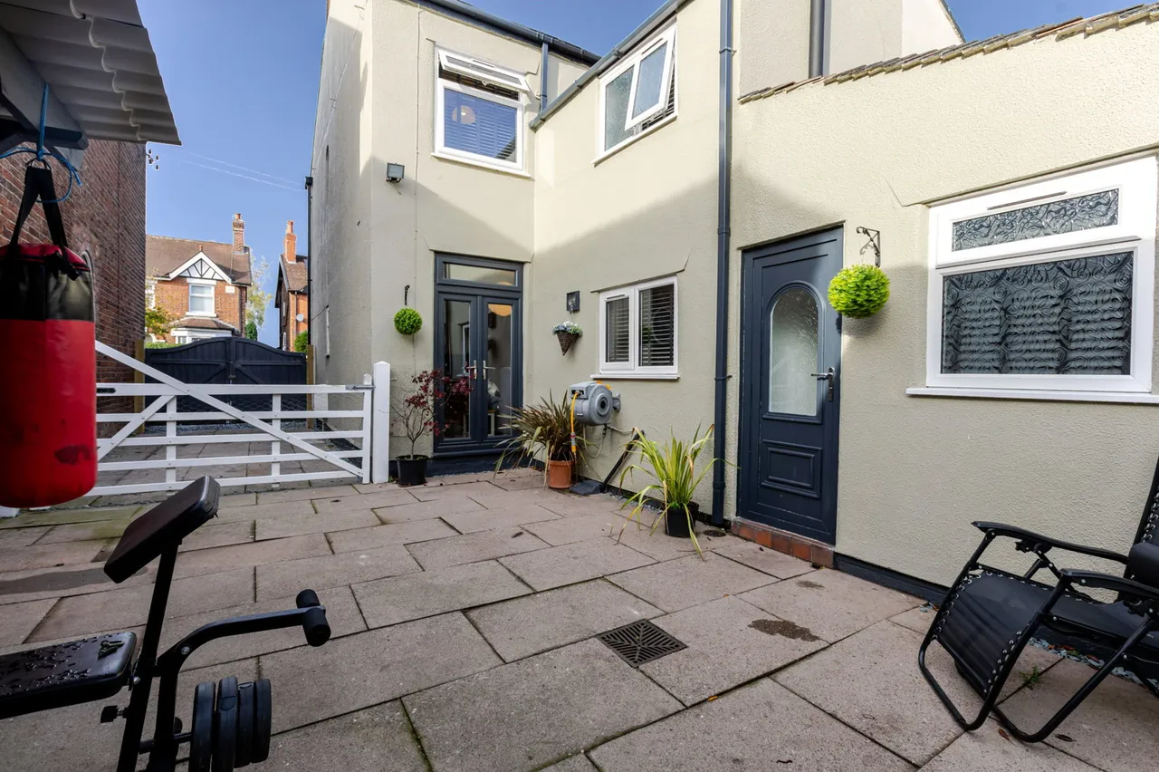 Audley Road, Alsager, photo 17