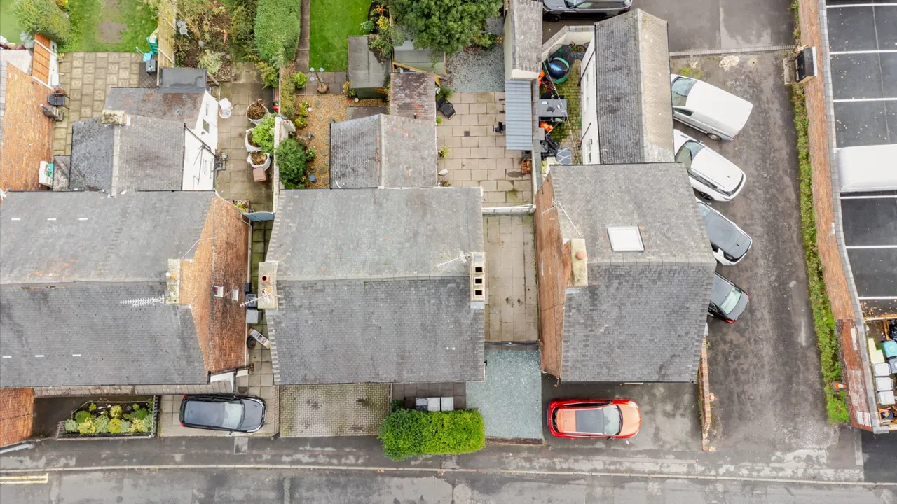 Audley Road, Alsager, photo 2