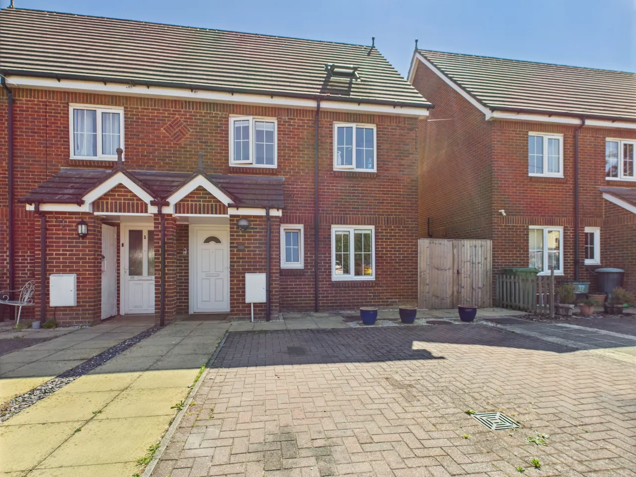 4 bed house for sale — Baynard Close, Basingstoke, RG21