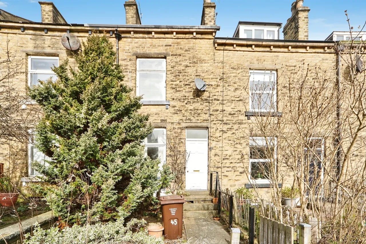 3 bed house for sale, Alexandra Road, Shipley, BD18