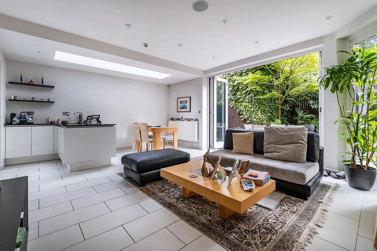 5 bed house for sale — Elm Tree Road, London, NW8