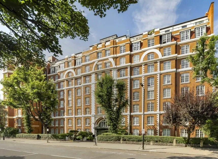 1 bed flat to rent — Grove End Road, St. John's Wood, NW8