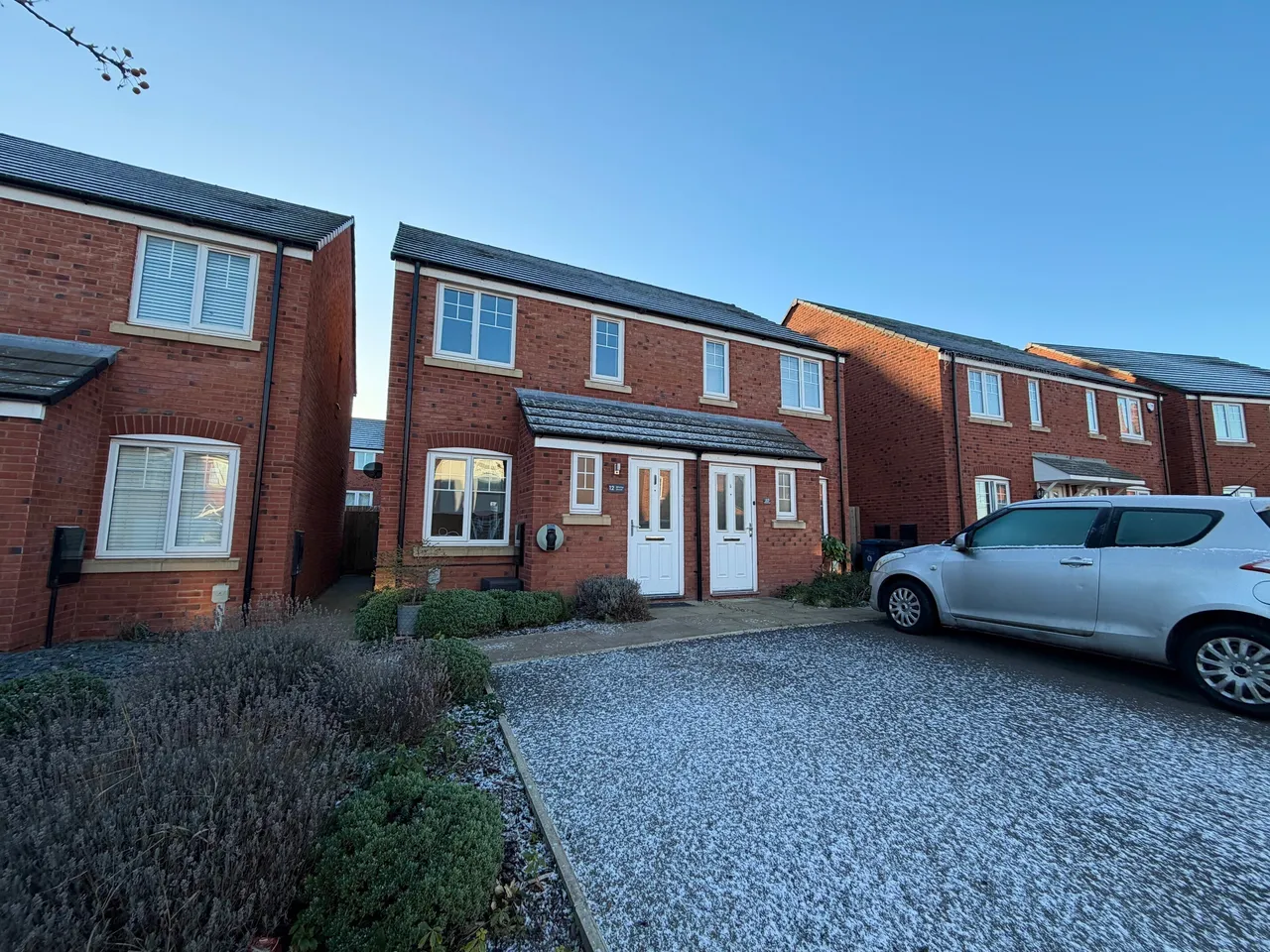 2 bed house to rent, Whittle Street, Lichfield, WS14