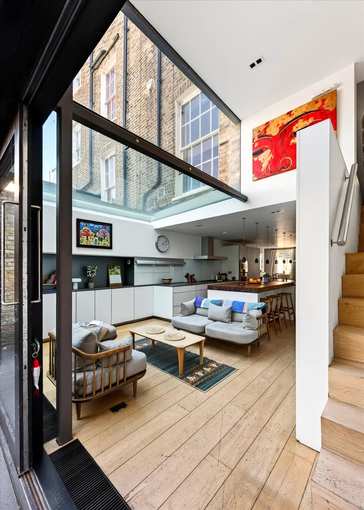 Tredegar Square, London, E3, photo 8