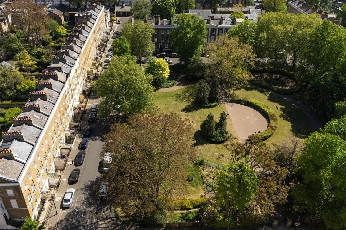 Tredegar Square, London, E3, photo 47