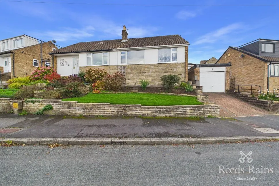 3 bed house for sale, Sefton Avenue, Brighouse, HD6