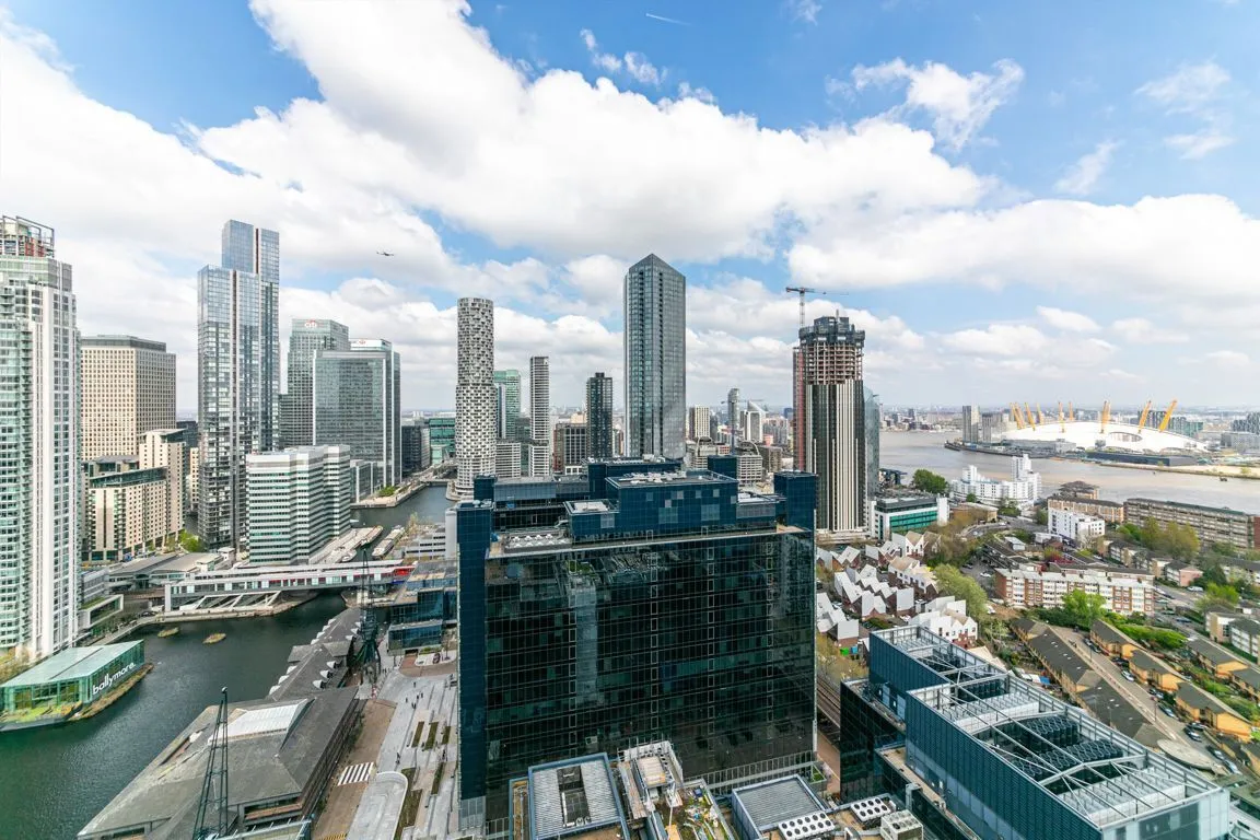 Arena Tower, London, photo 2
