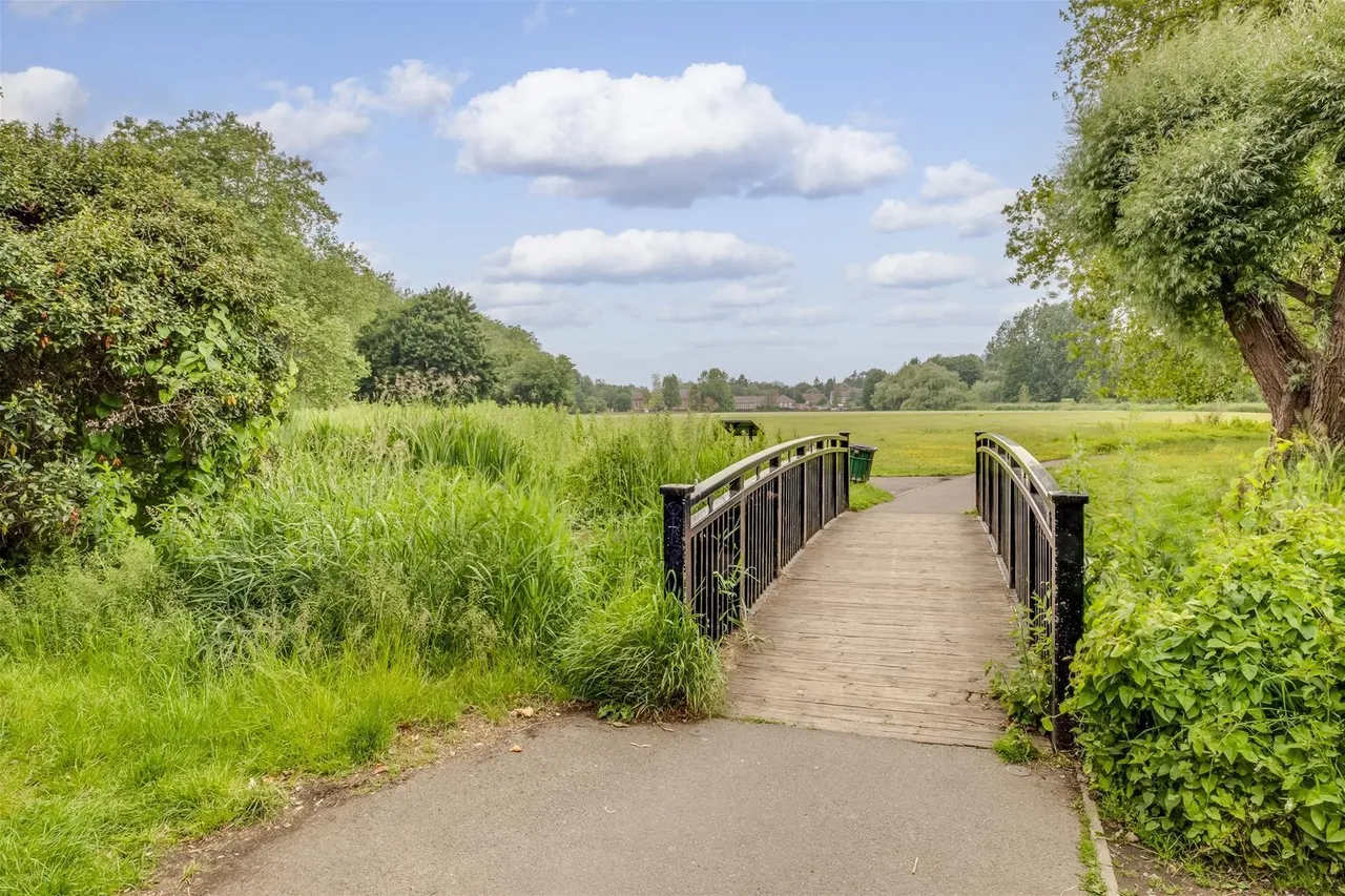 Wye Gardens, High Wycombe, HP12, photo 14