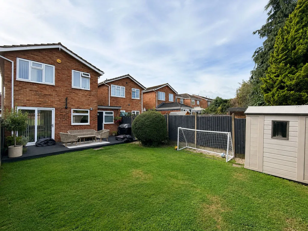 Kestrel Way, Cheslyn Hay, WS6, photo 19