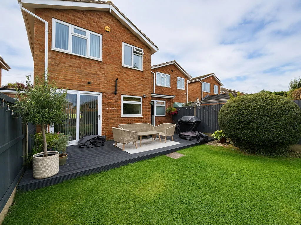 Kestrel Way, Cheslyn Hay, WS6, photo 21