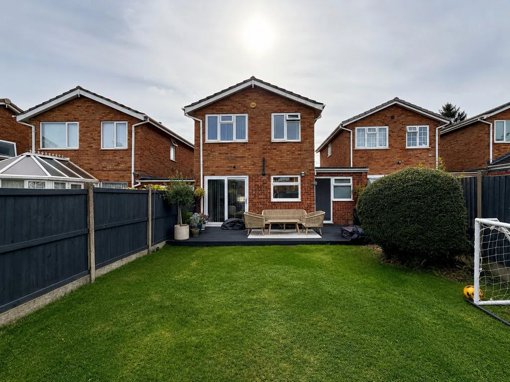 Kestrel Way, Cheslyn Hay, WS6, photo 20