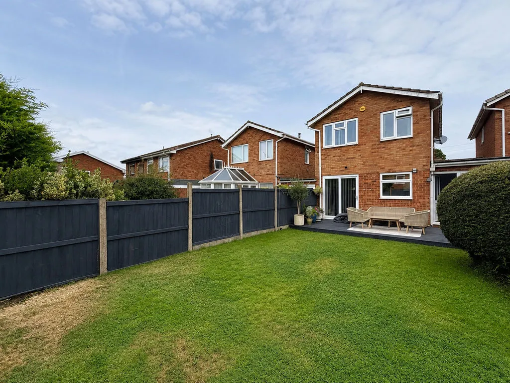 Kestrel Way, Cheslyn Hay, WS6, photo 22