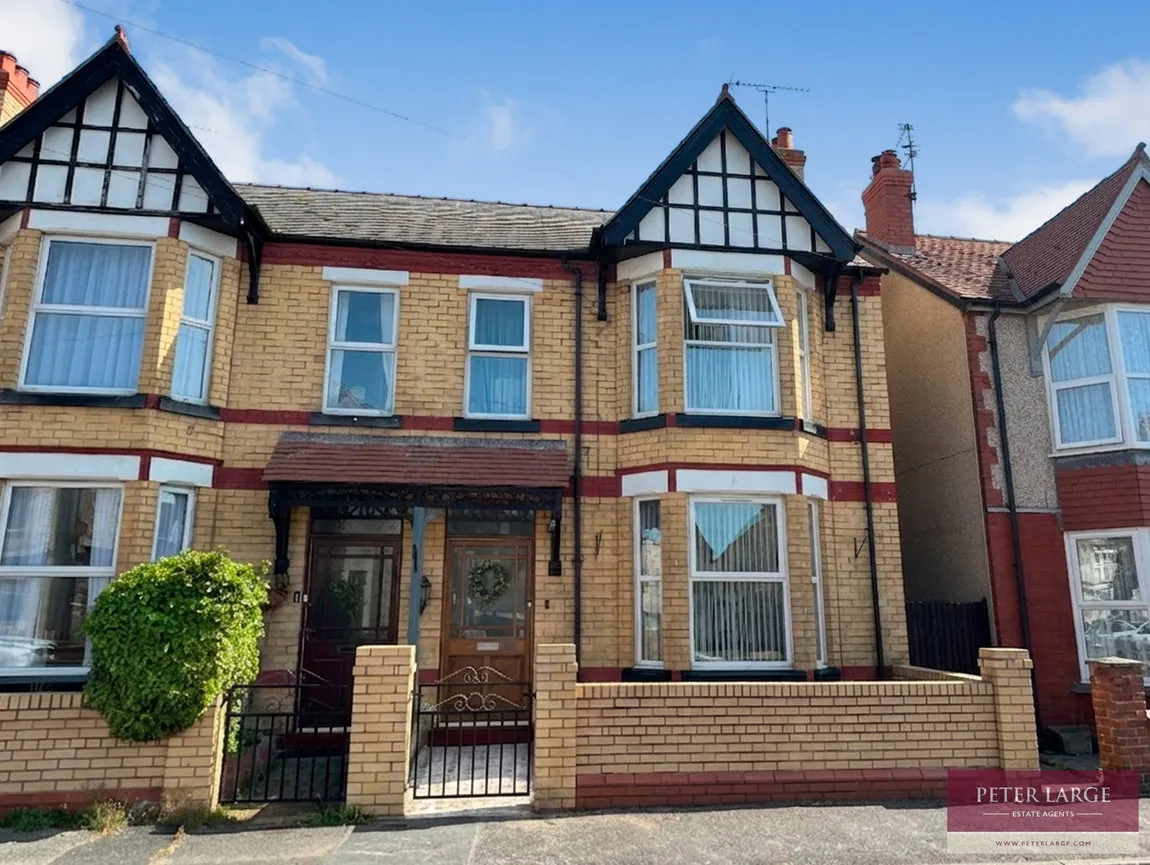 Sandringham Avenue, Rhyl, Denbighshire, LL18 1NF, photo 23