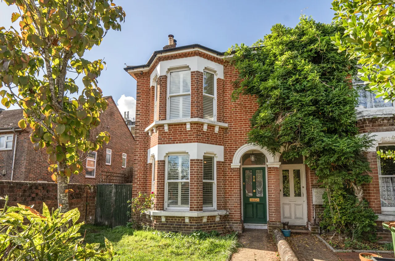 4 bed house for sale, Rose Road, Southampton, SO14