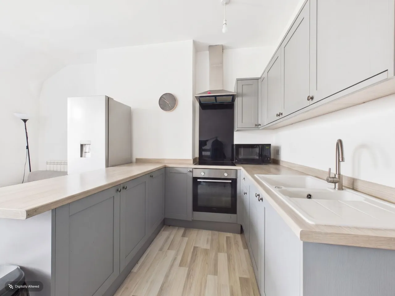 1 bed flat to rent, St Giles Street, Northampton, NN1