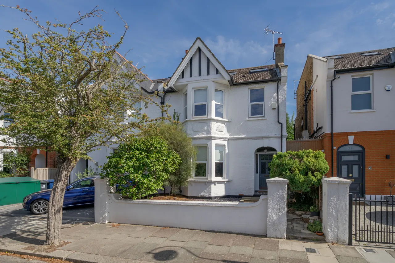 5 bed house for sale — Waldemar Avenue, Ealing, W13