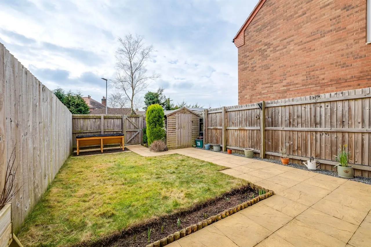Golden Nook Road, Northwich, photo 2