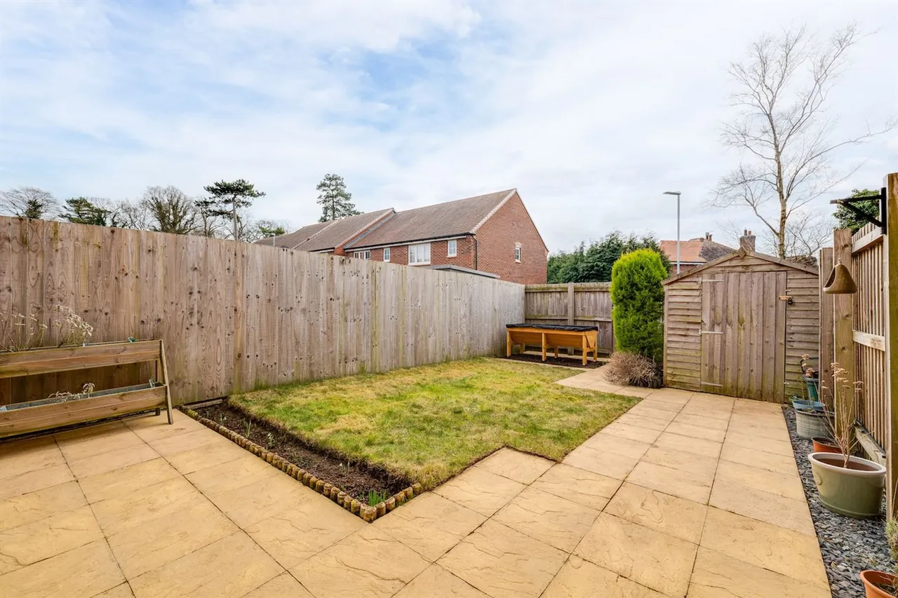 Golden Nook Road, Northwich, photo 18
