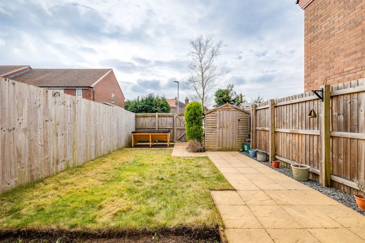 Golden Nook Road, Northwich, photo 17