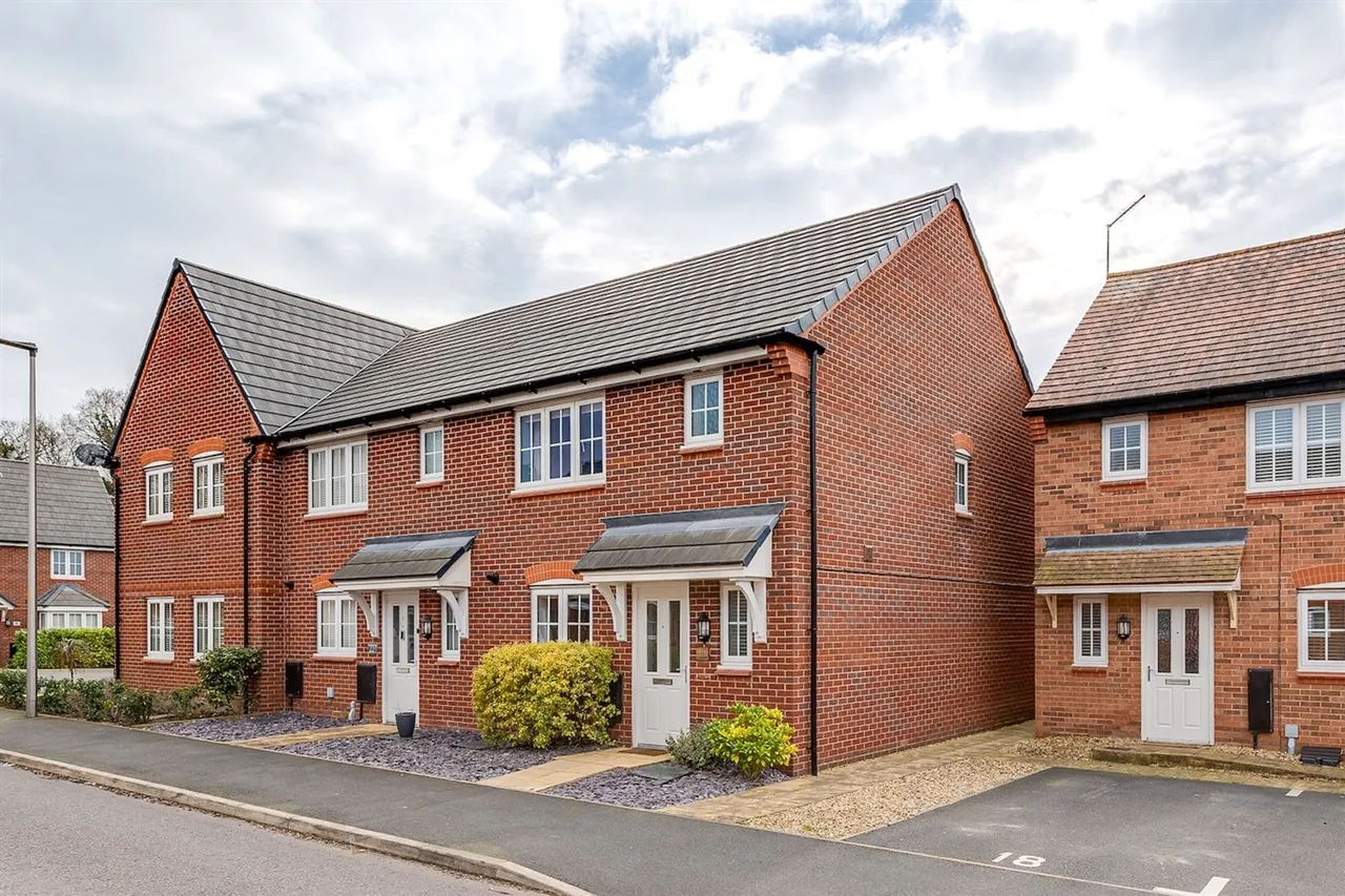 3 bed house for sale, Golden Nook Road, Northwich