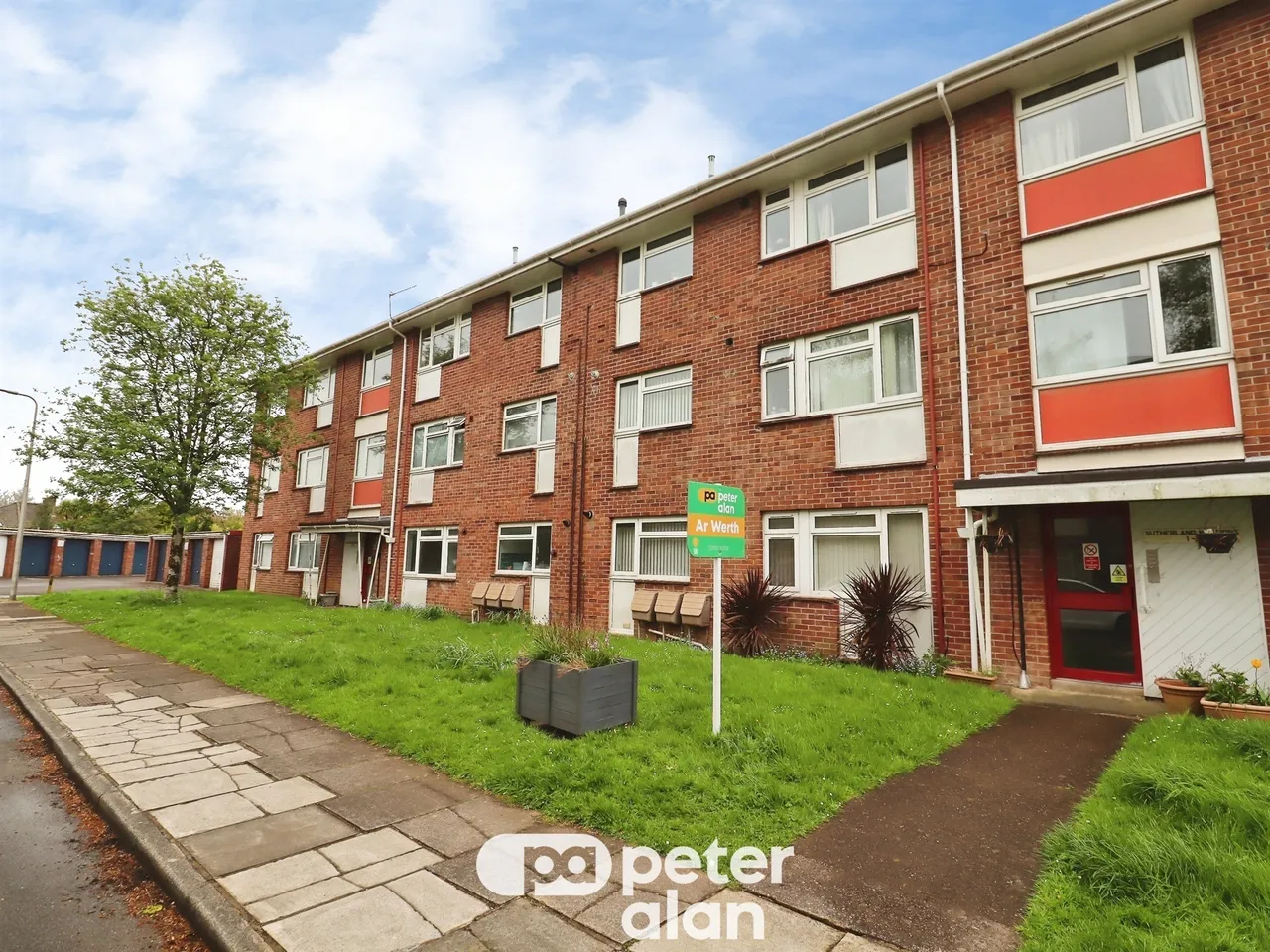 2 bed flat for sale, Park Lane, Cardiff, CF14