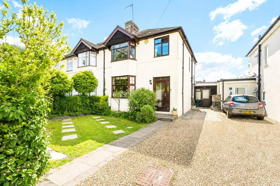 4 bed house for sale, Belvedere Road, East Oxford, OX4