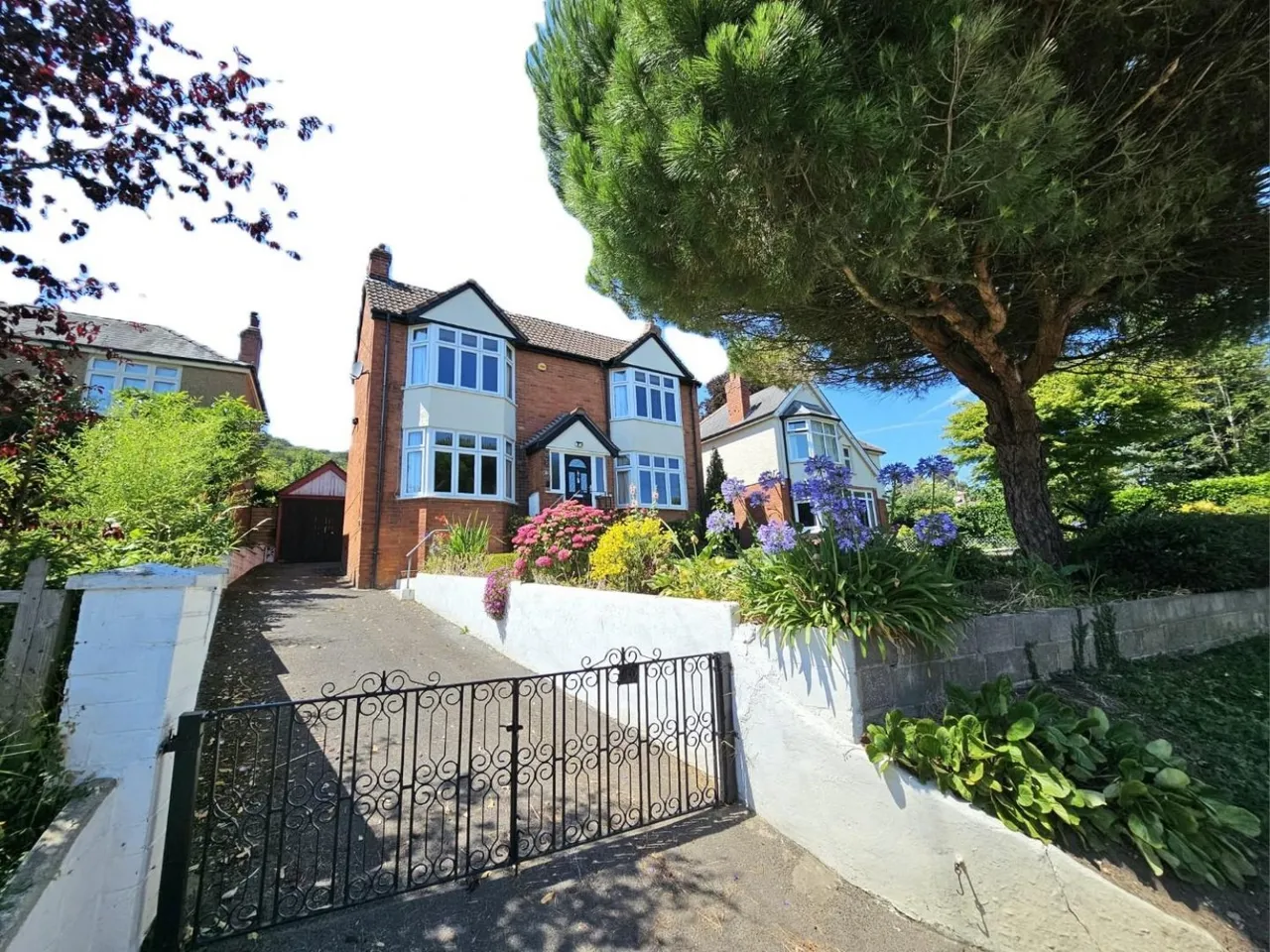 3 bed house for sale — Woodmancote, Dursley
