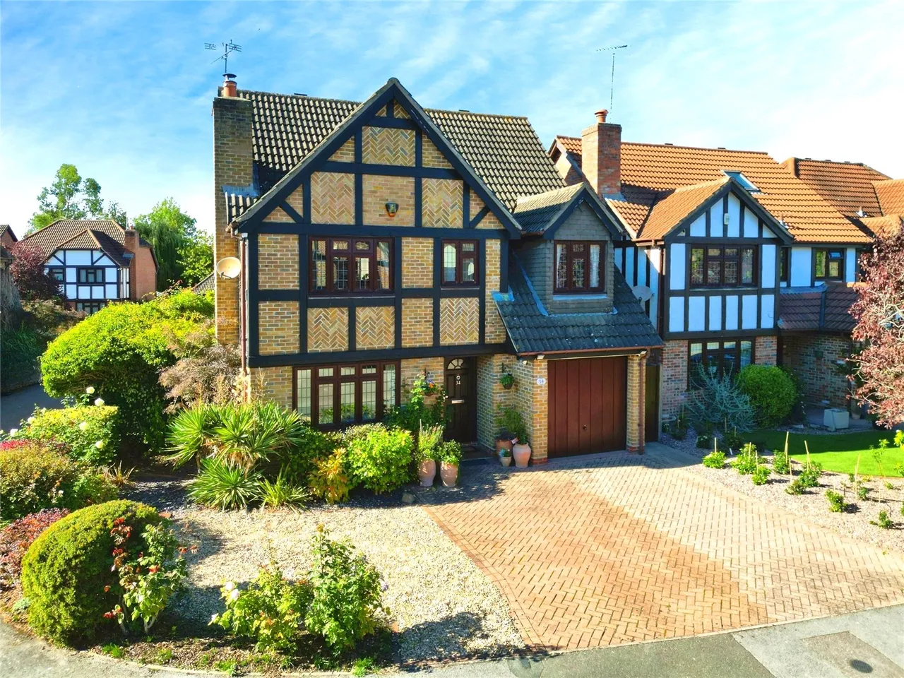 4 bed house for sale, Munnings Drive, College Town, GU47