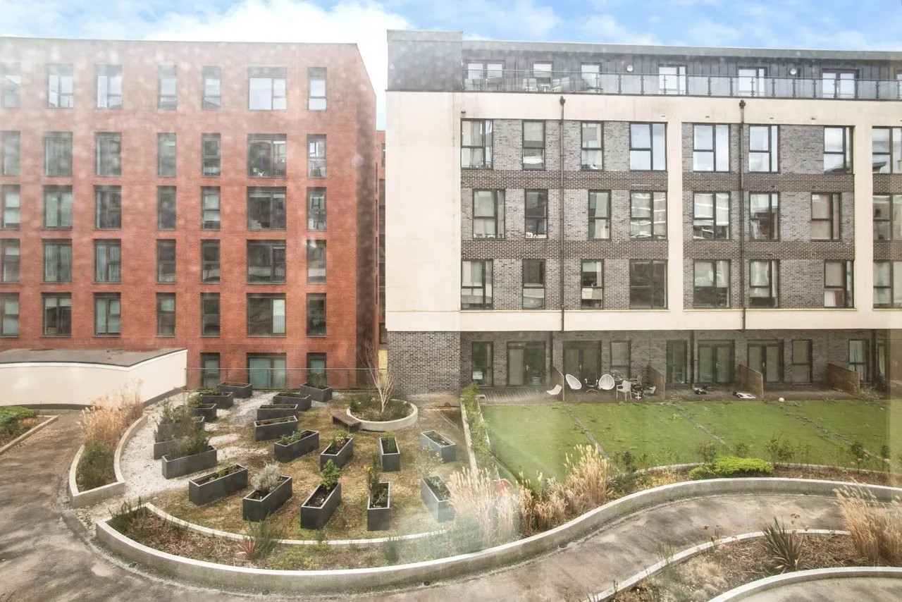 Block B, Worrall Street, Salford, Greater Manchester, M5, photo 14