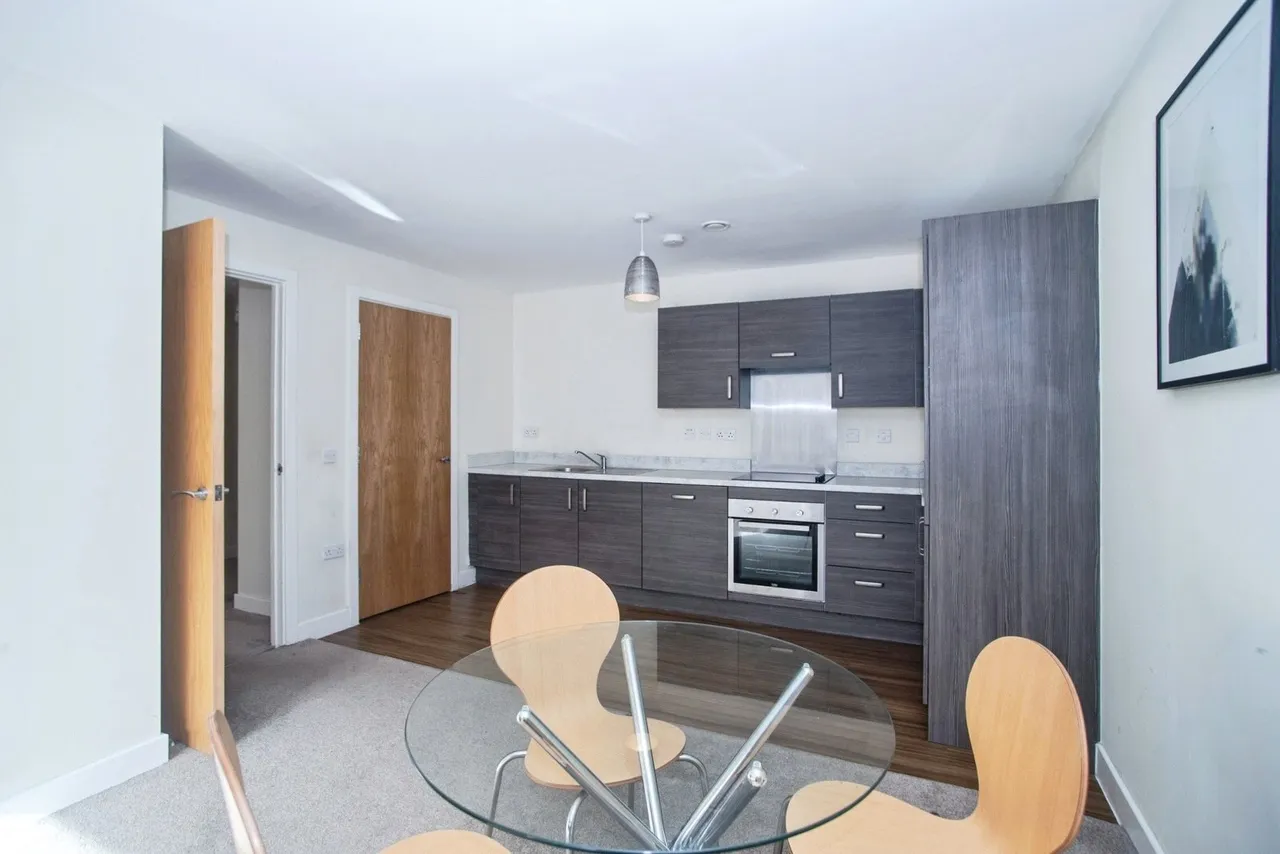Block B, Worrall Street, Salford, Greater Manchester, M5, photo 4