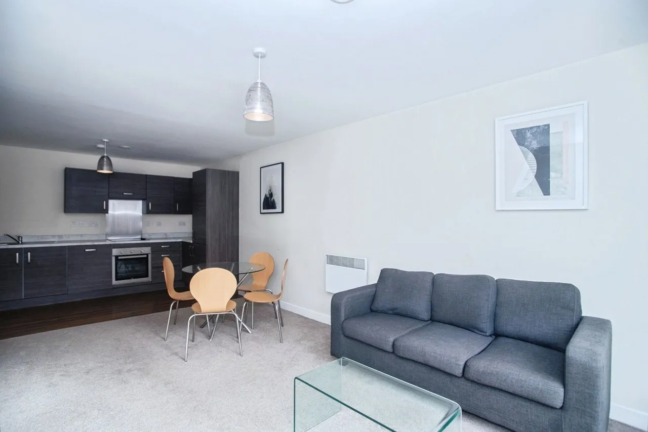 Block B, Worrall Street, Salford, Greater Manchester, M5, photo 3