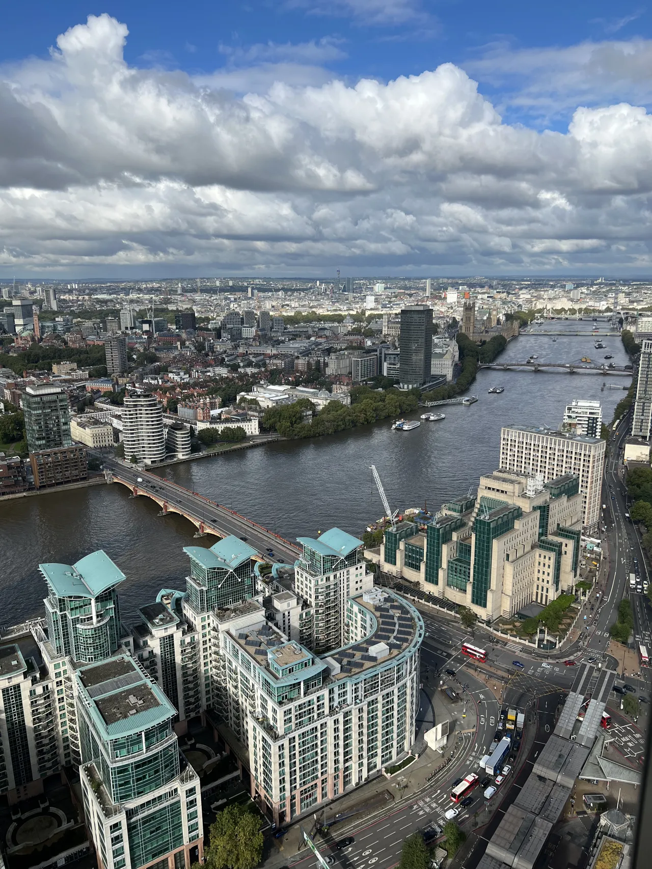 43rd Floor 3 Bedroom Flat Damac Tower Nine Elms, SW8, photo 11