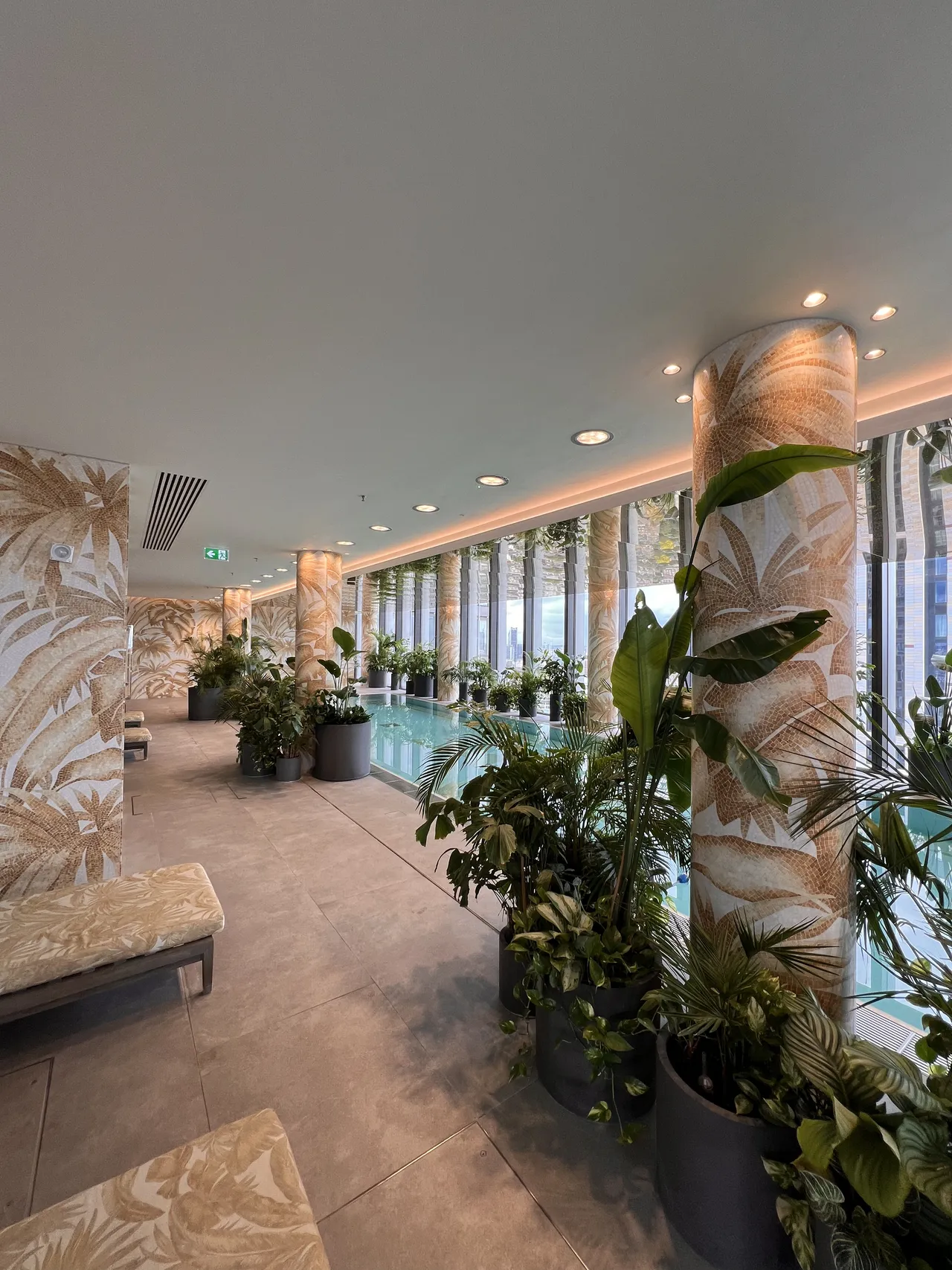 43rd Floor 3 Bedroom Flat Damac Tower Nine Elms, SW8, photo 18