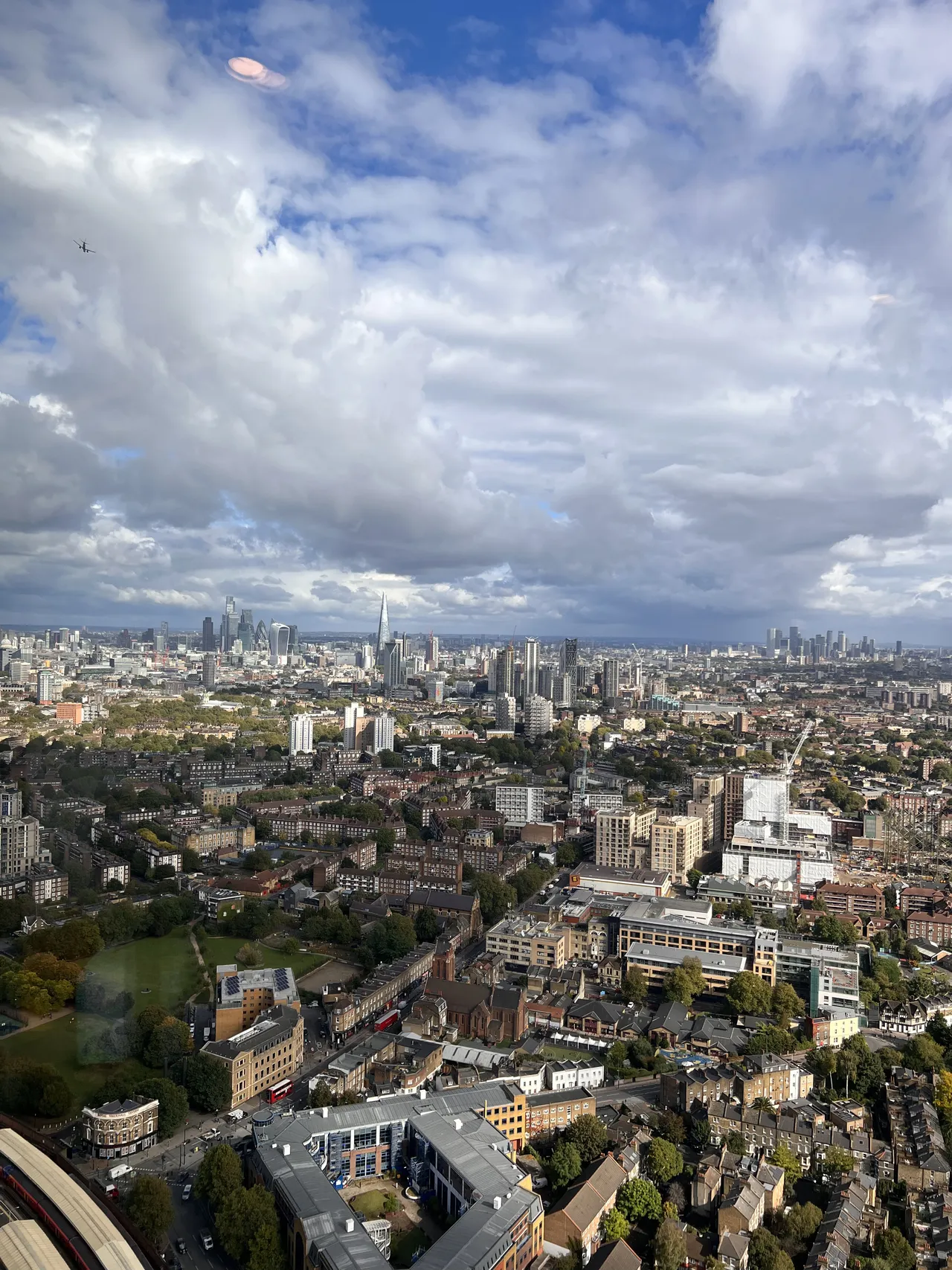 43rd Floor 3 Bedroom Flat Damac Tower Nine Elms, SW8, photo 15