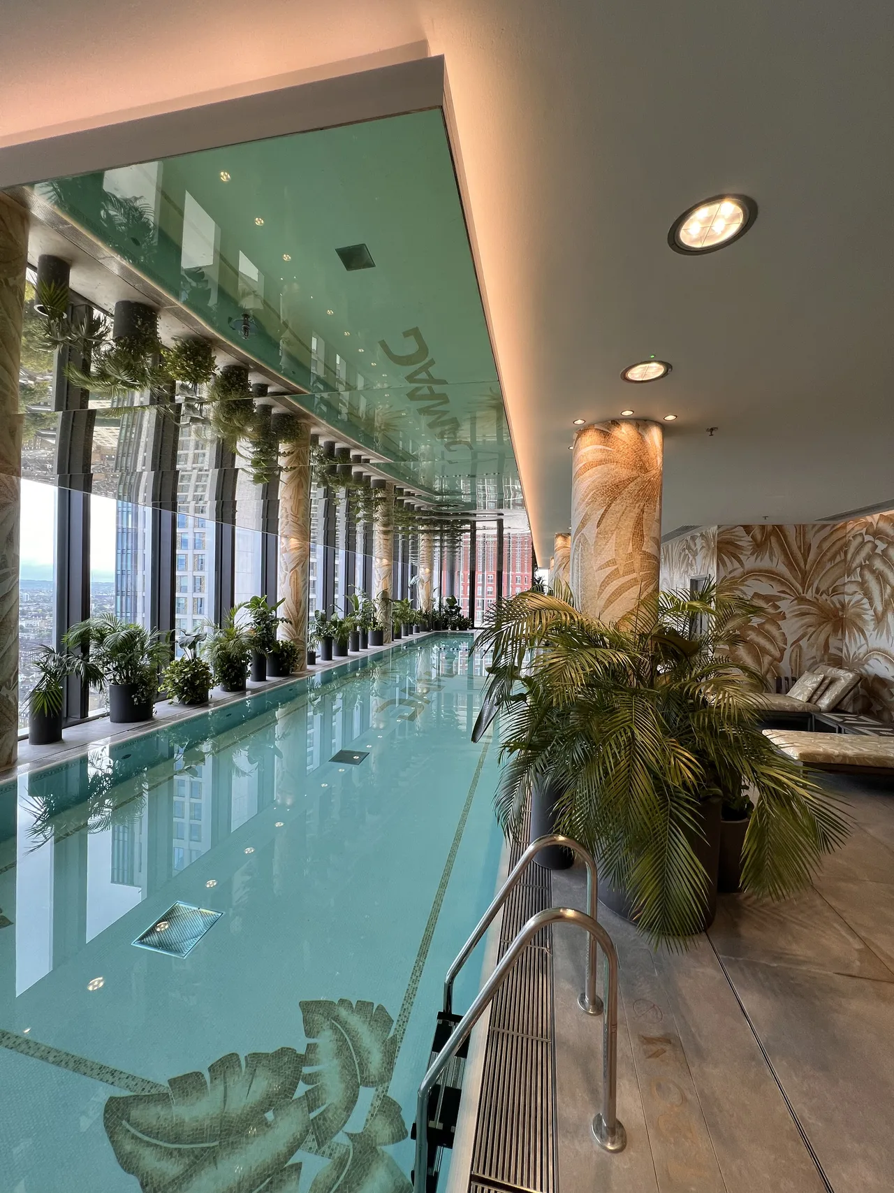 43rd Floor 3 Bedroom Flat Damac Tower Nine Elms, SW8, photo 19