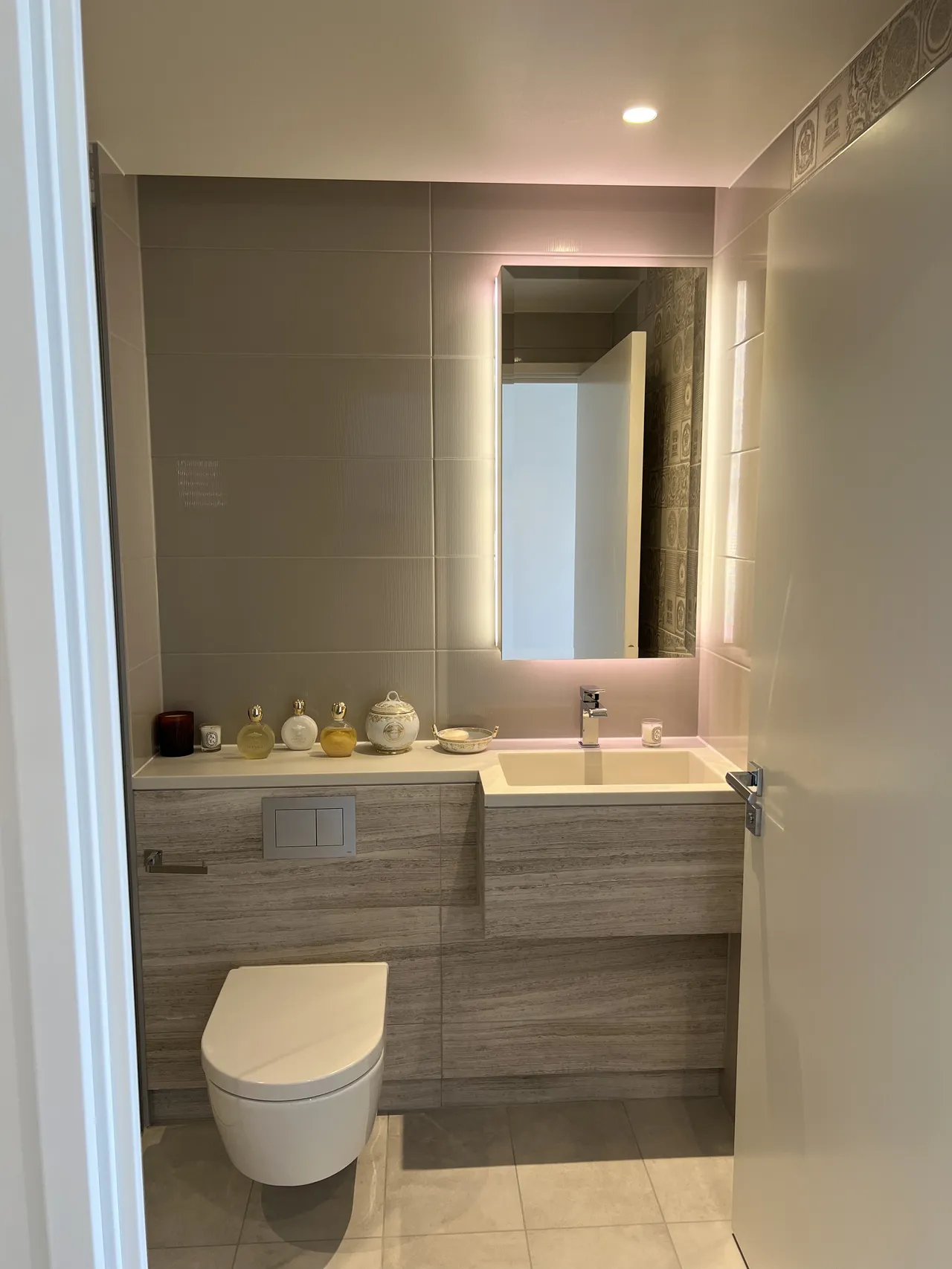 43rd Floor 3 Bedroom Flat Damac Tower Nine Elms, SW8, photo 5