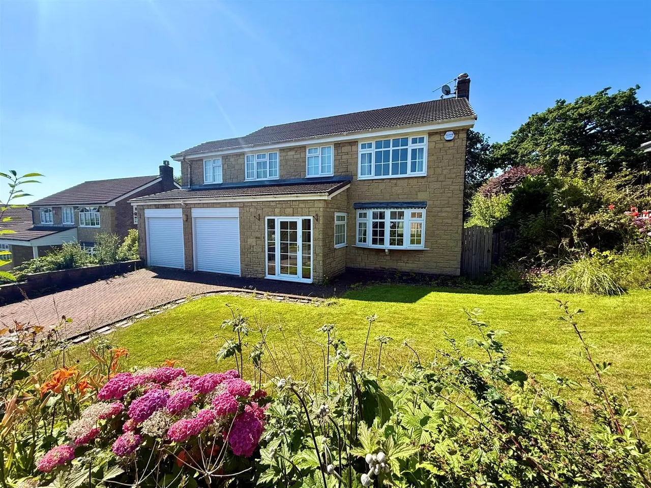 5 bed house for sale, Hill View, Whaley Bridge, SK23